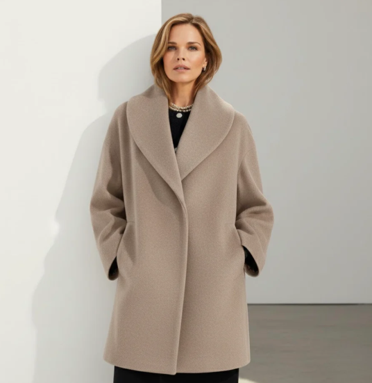 Vestes et Manteaux Femme