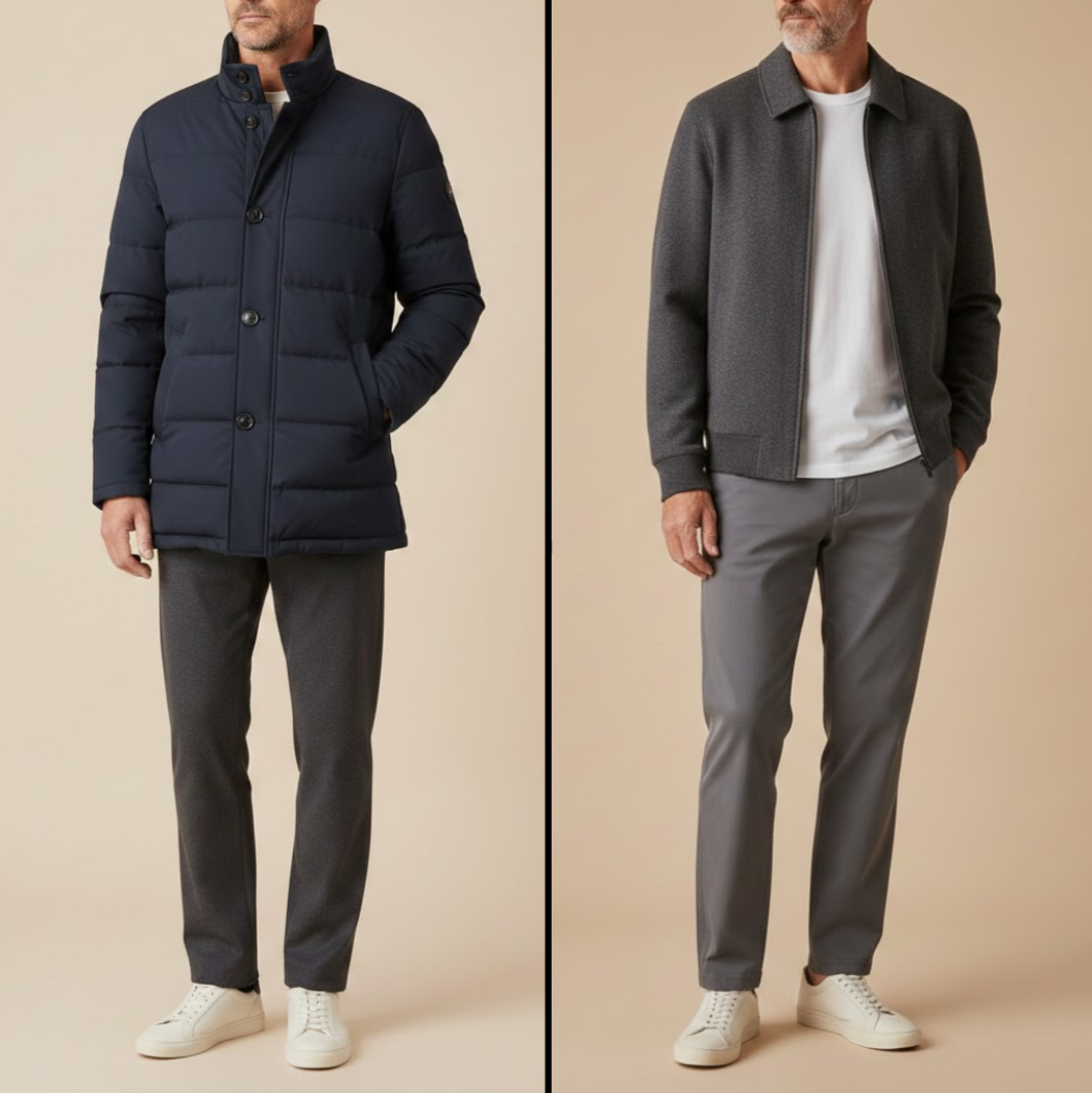 Monteaux & Vestes