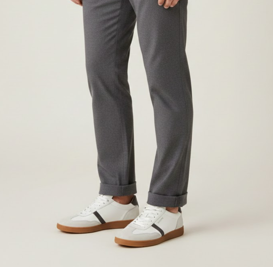Baskets Homme
