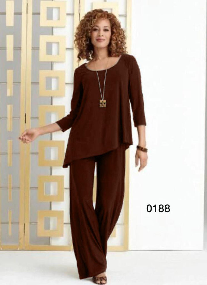 Completo Maglia & Pantalone "ALMA" FB6/5