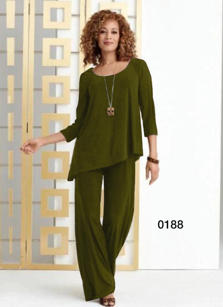 Completo Maglia & Pantalone "ALMA" FB6/5