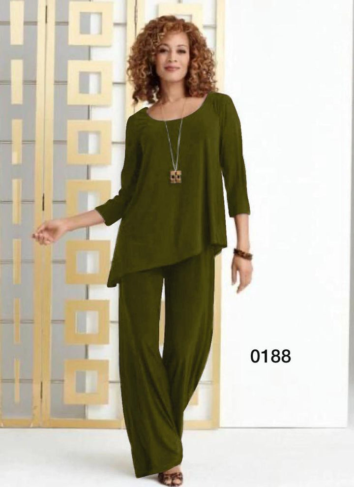 Completo Maglia & Pantalone "ALMA" FB6/5