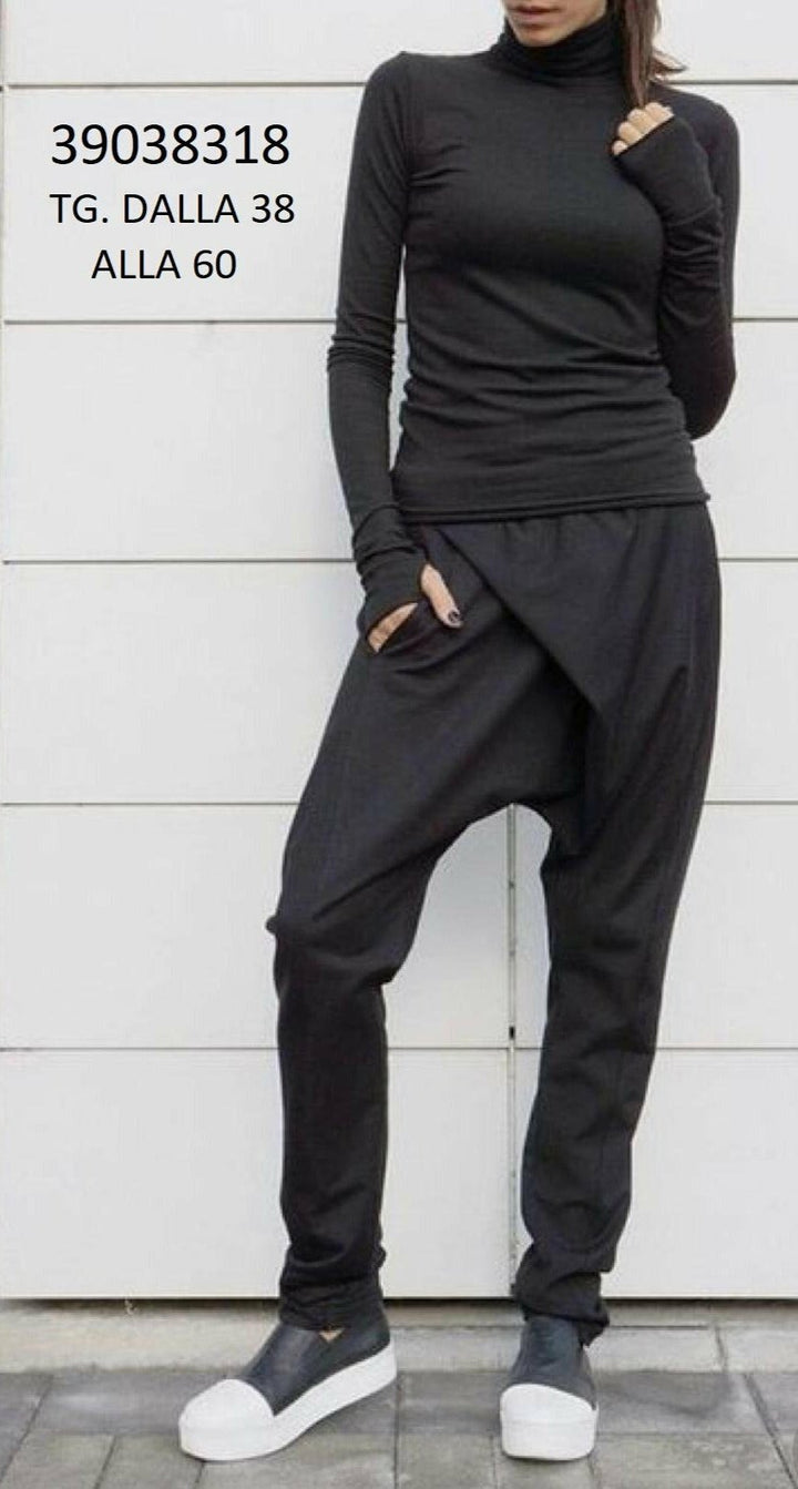 Completo maglia e pantaloni "Terry"  F10 - 6