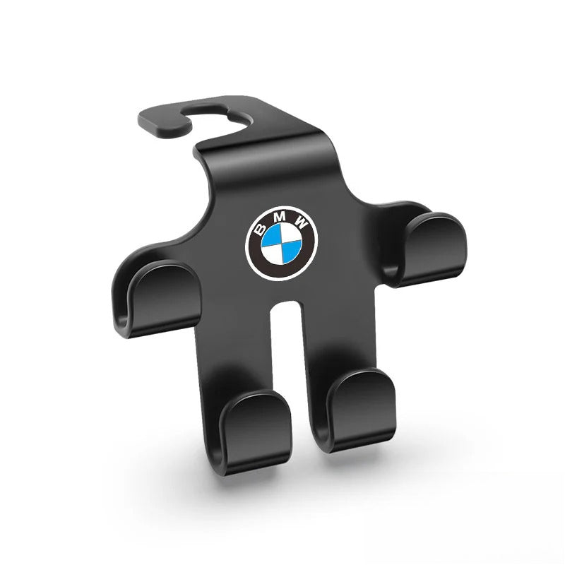 Drivette™ — Support téléphone voiture multifonction crochets appuie-tête discret et pratique