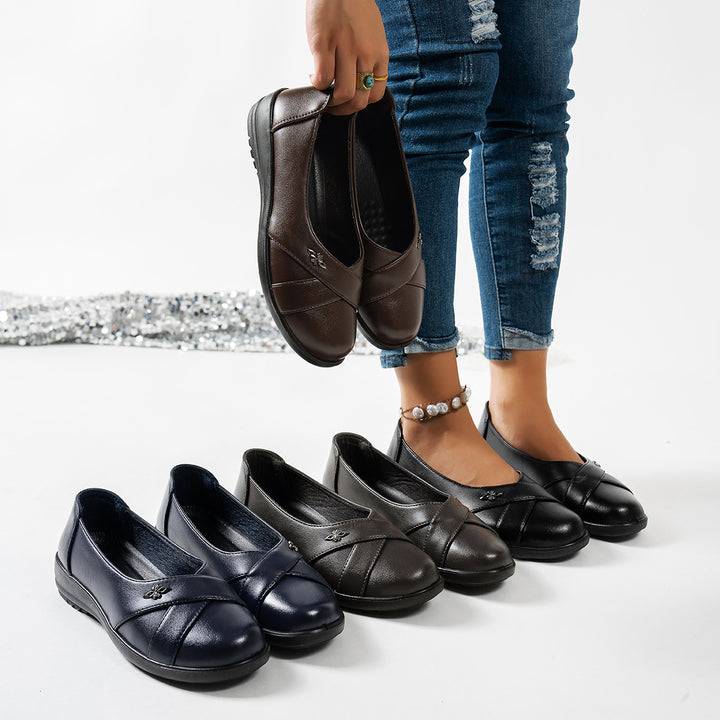 Sophie™ — Chaussures ergonomiques confortables sans douleur