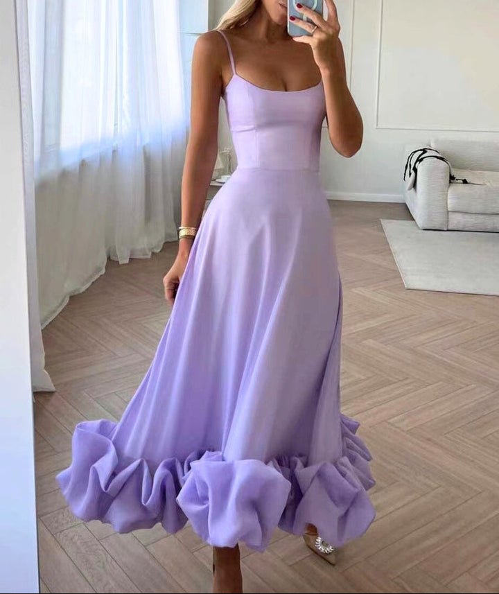 Fenna™ - Robe Évasée Élégante