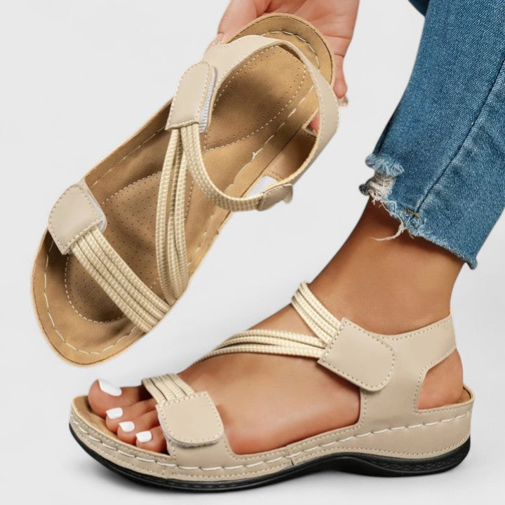 Sandales Orthopédiques Élégantes Marily