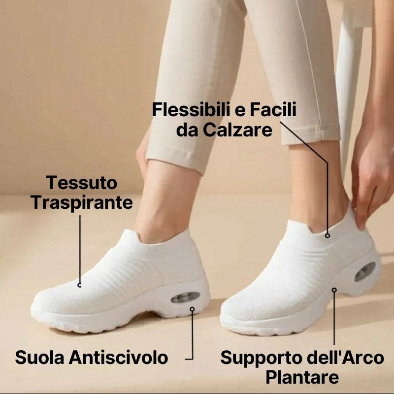 OrthoPro Chaussures Ergonomiques Antidérapantes
