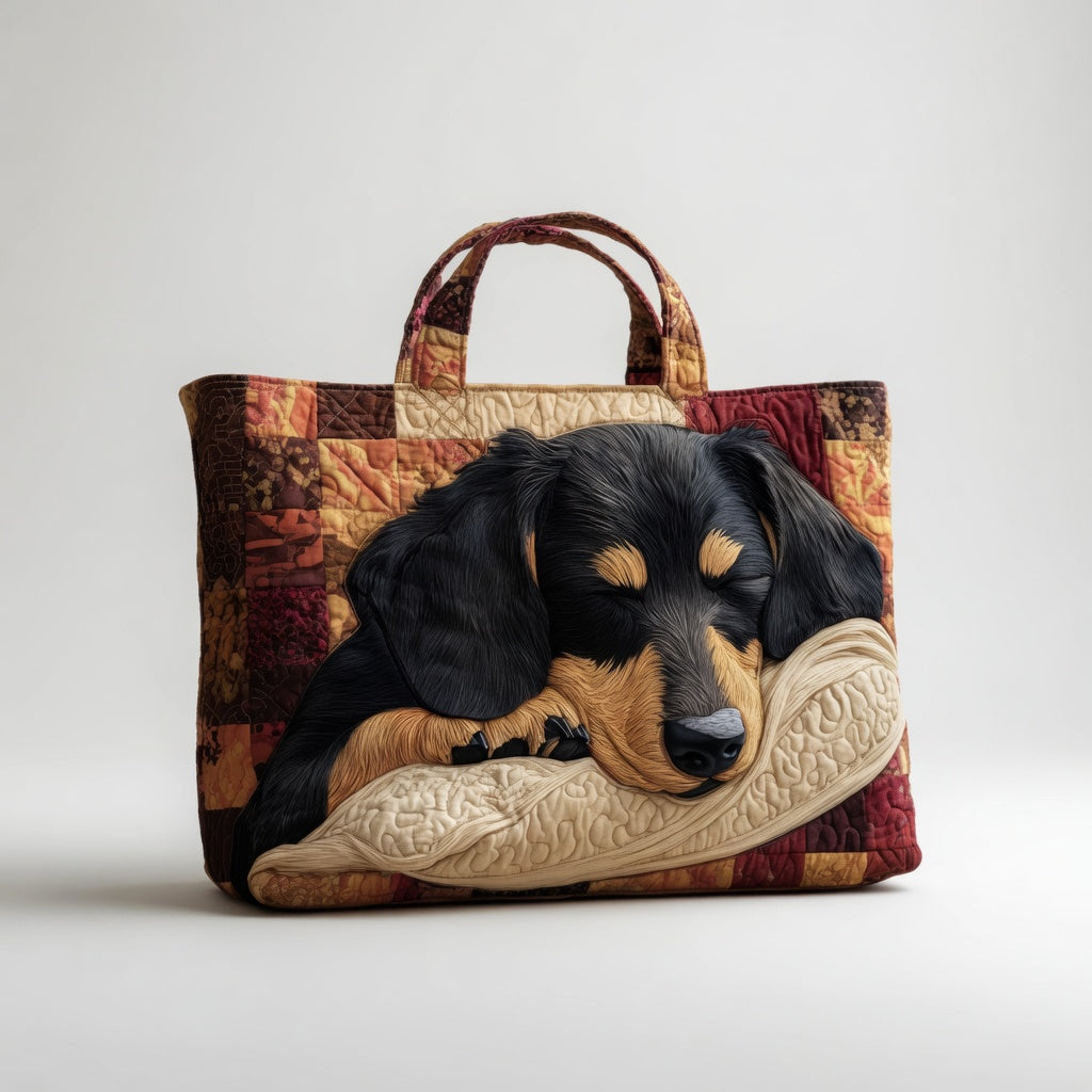 Sac Tote Artisan - Teckel