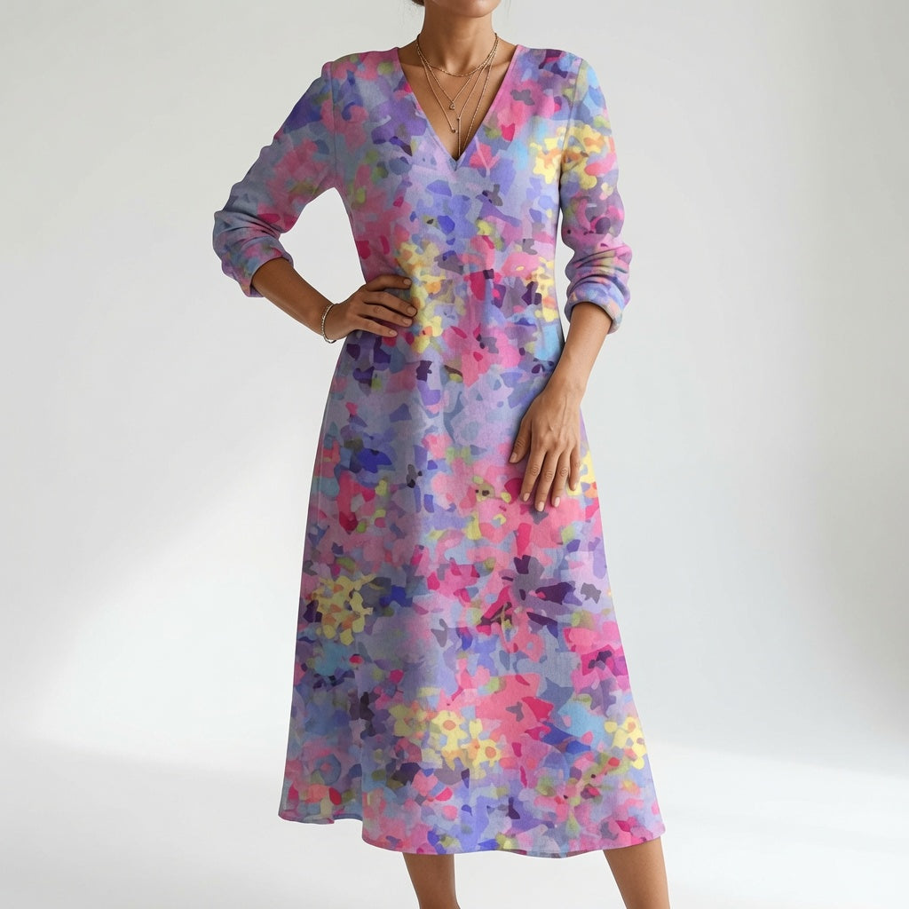 DELACROIX | Robe Confort Quotidien Kelly