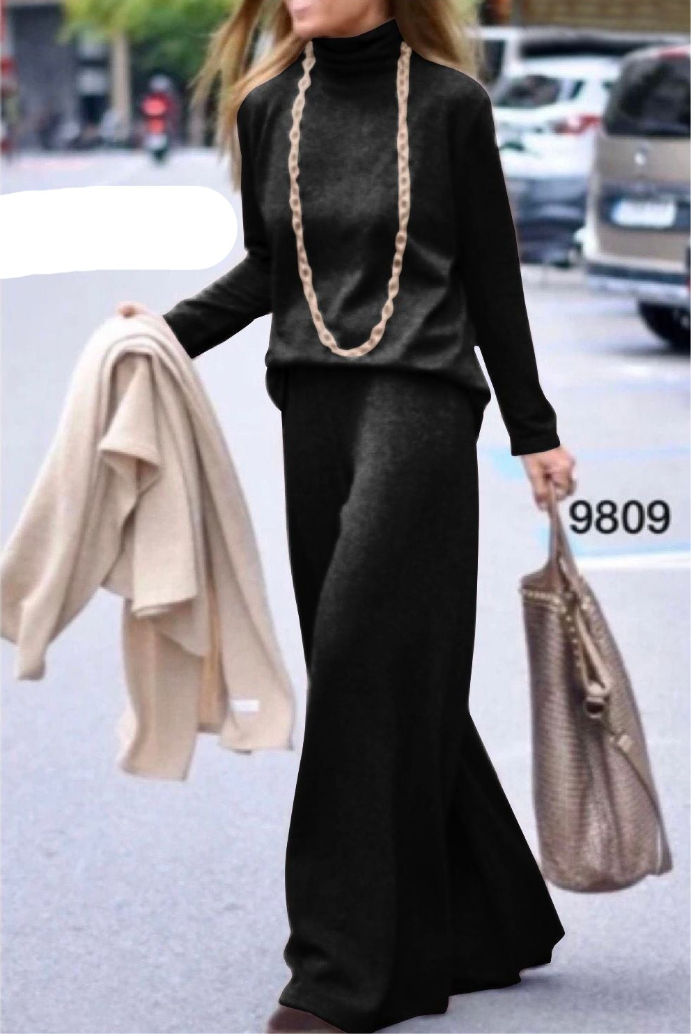 Completo Maglia & Pantalone "LENI" F4 - 0/3