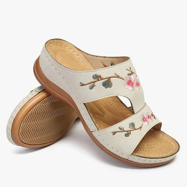 Sandales Orthopédiques Confortables Silvia