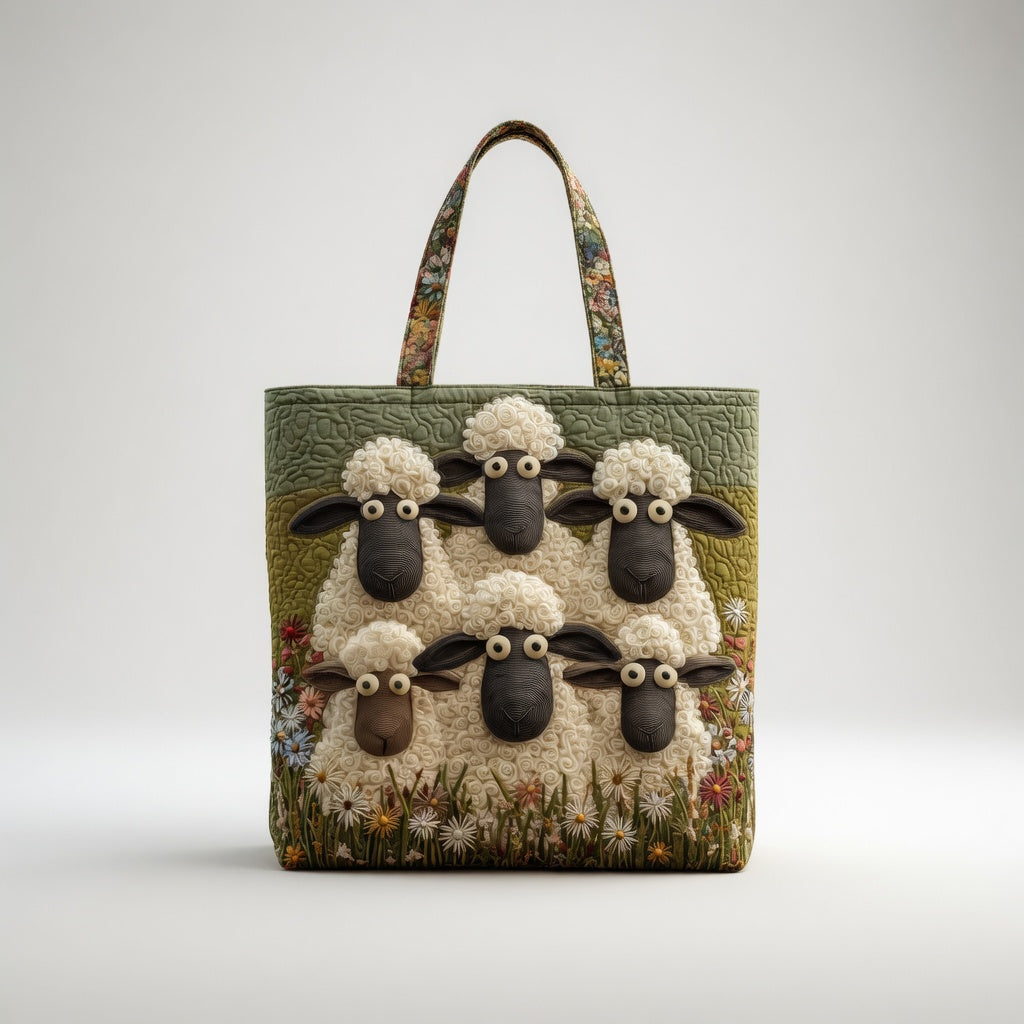 Sac fourre-tout Artisan - Cinq Moutons
