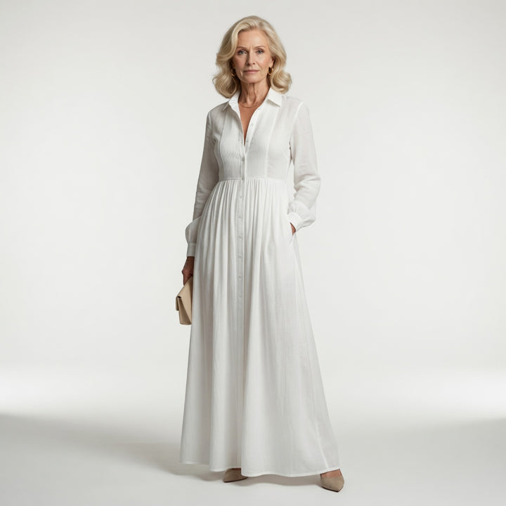 Lioren | Robe Maxi Soft Flow
