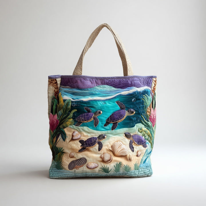Sac Tote Artisan - Esprit de la Lagune