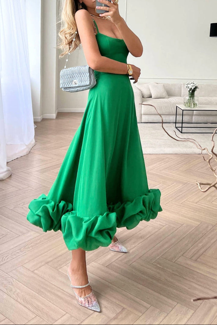 Fenna™ - Robe Évasée Élégante