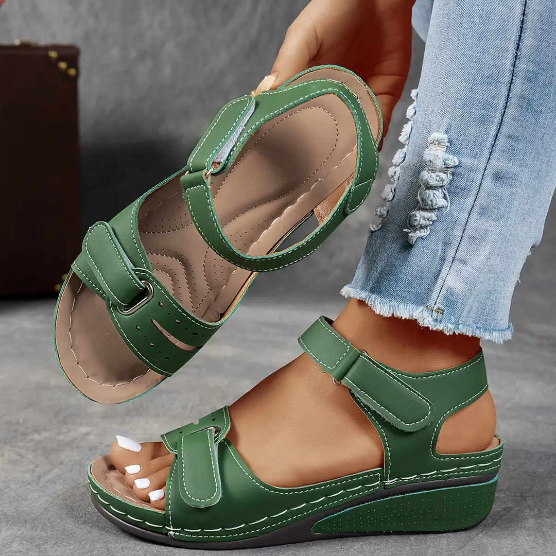 Margaux™ — Sandales ergonomiques soutien triple confort