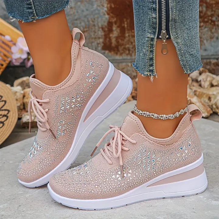 Dora Chaussures Orthopédiques avec Semelle Amortissante