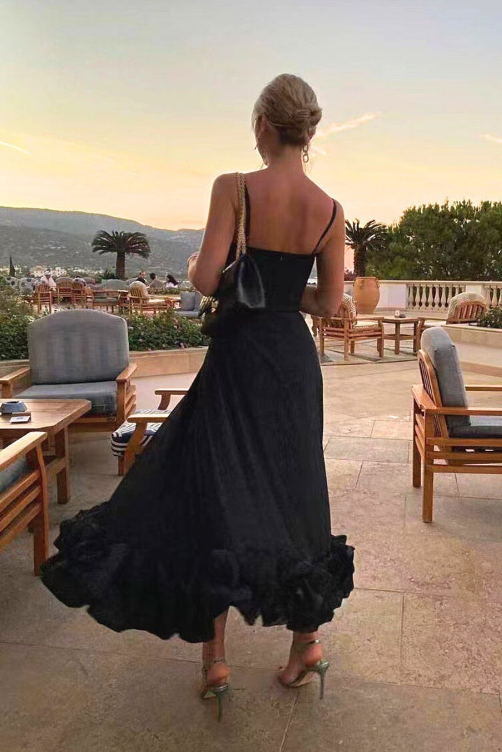 Fenna™ - Robe Évasée Élégante