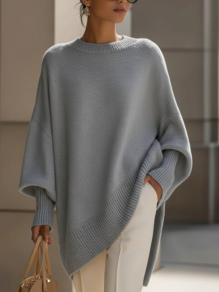 Mélanie Poncho Oversize