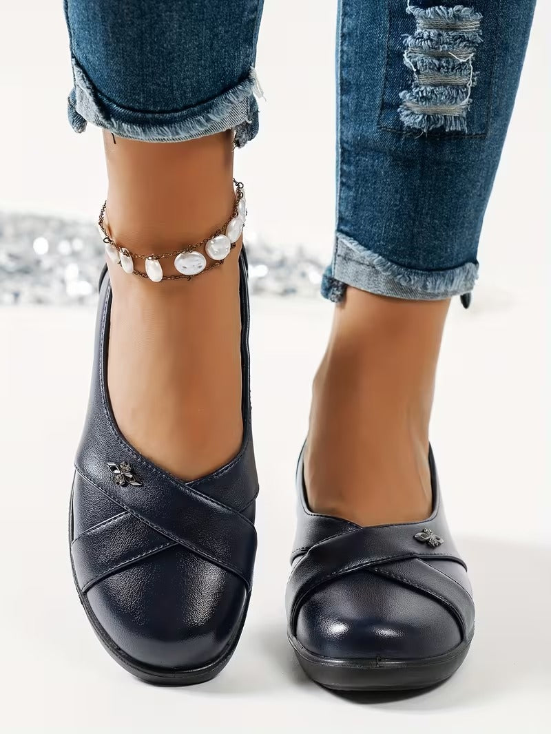 Sophie™ — Chaussures ergonomiques confortables sans douleur