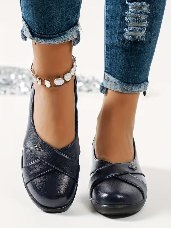 Sophie™ — Chaussures ergonomiques confortables sans douleur