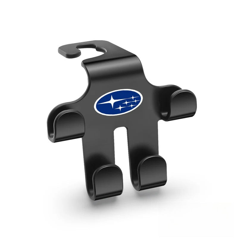 Drivette™ — Support téléphone voiture multifonction crochets appuie-tête discret et pratique