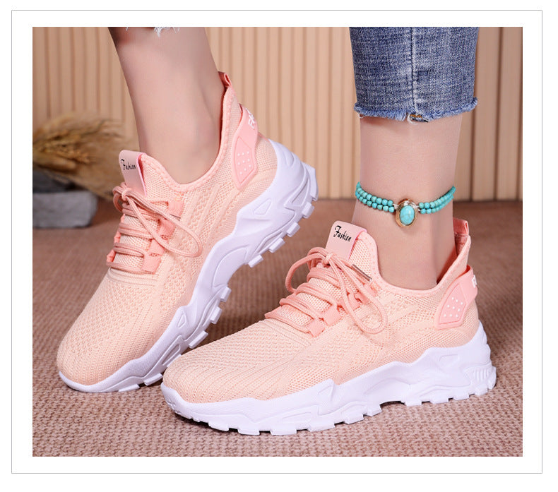 Janna - Baskets ergonomique confortables pour femmes