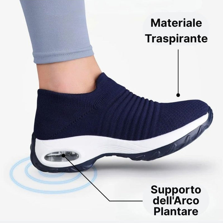 OrthoPro Chaussures Ergonomiques Antidérapantes