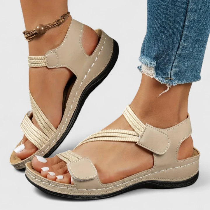 Sandales Orthopédiques Élégantes Marily