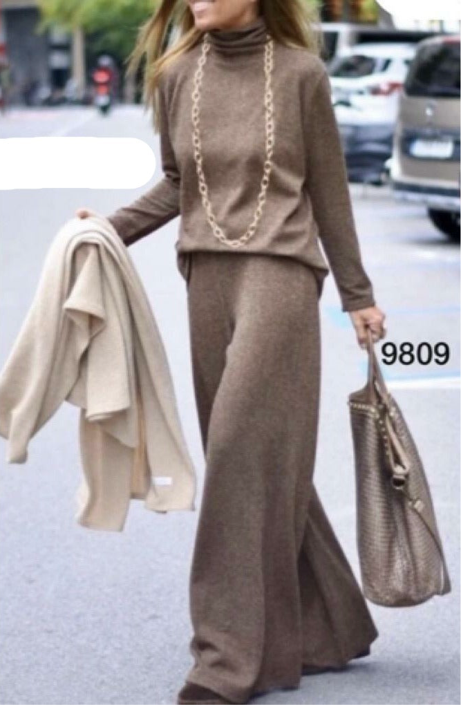 Completo Maglia & Pantalone "LENI" F4 - 0/3