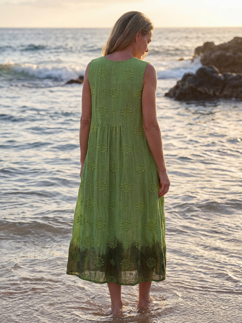 Kapua - Robe Midi Décontractée