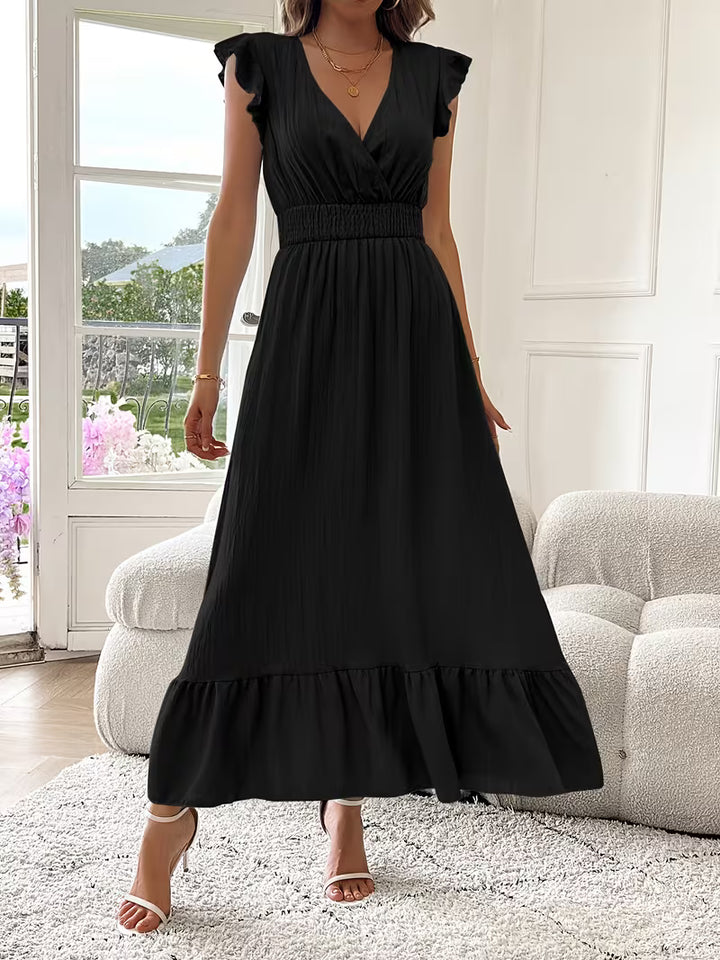 Clara — Robe longue estivale fluide