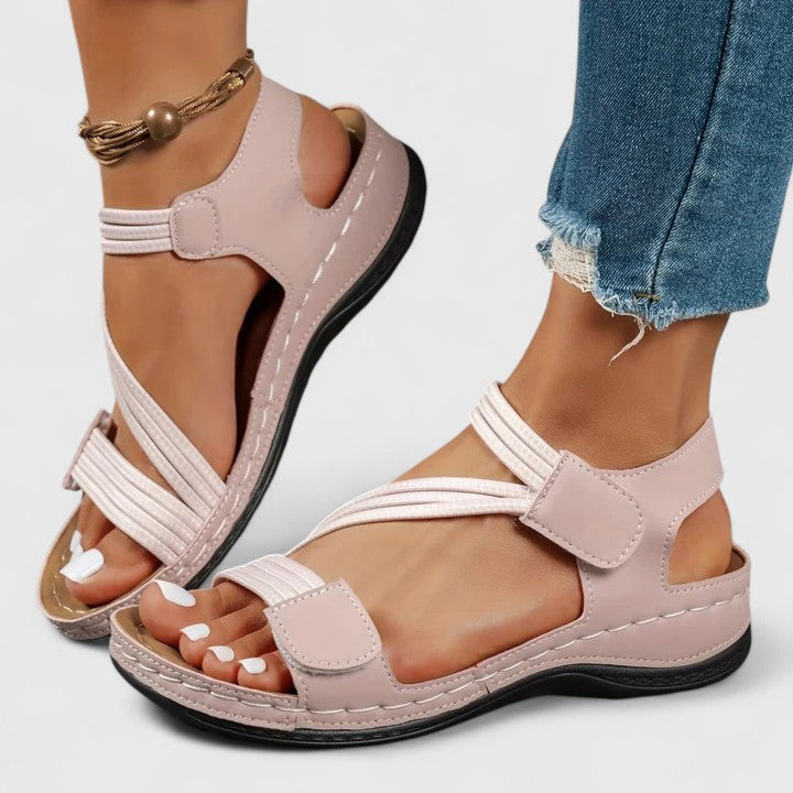 Sandales Orthopédiques Élégantes Marily