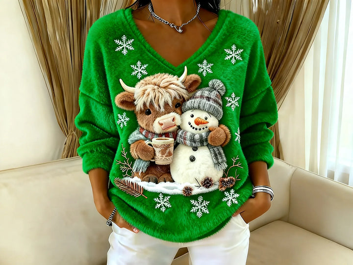 Joséphine™ - Chaleur festive douce et joyeuse