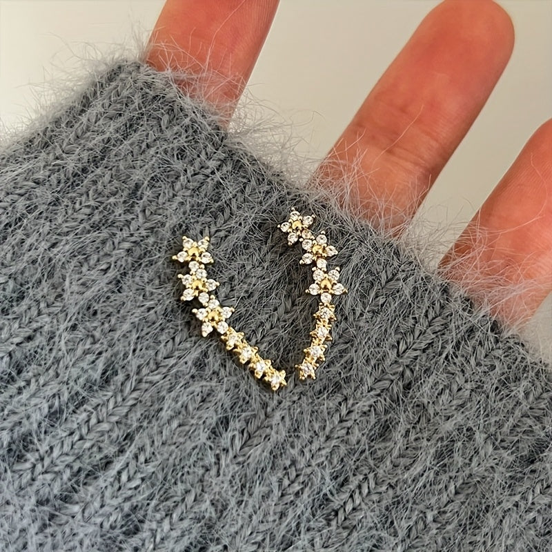 Élodie™ — Boucles raffinées au charme lumineux