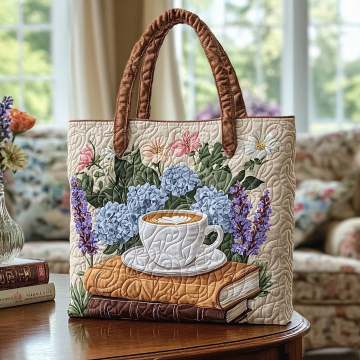 Florina™ — Sac artistique floral intemporel