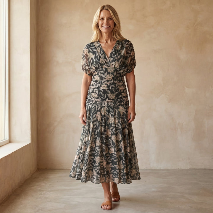 Borma – La robe qui sublime vos courbes sans les contraindre