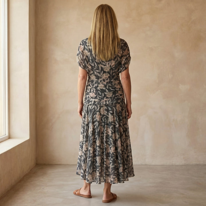 Borma – La robe qui sublime vos courbes sans les contraindre