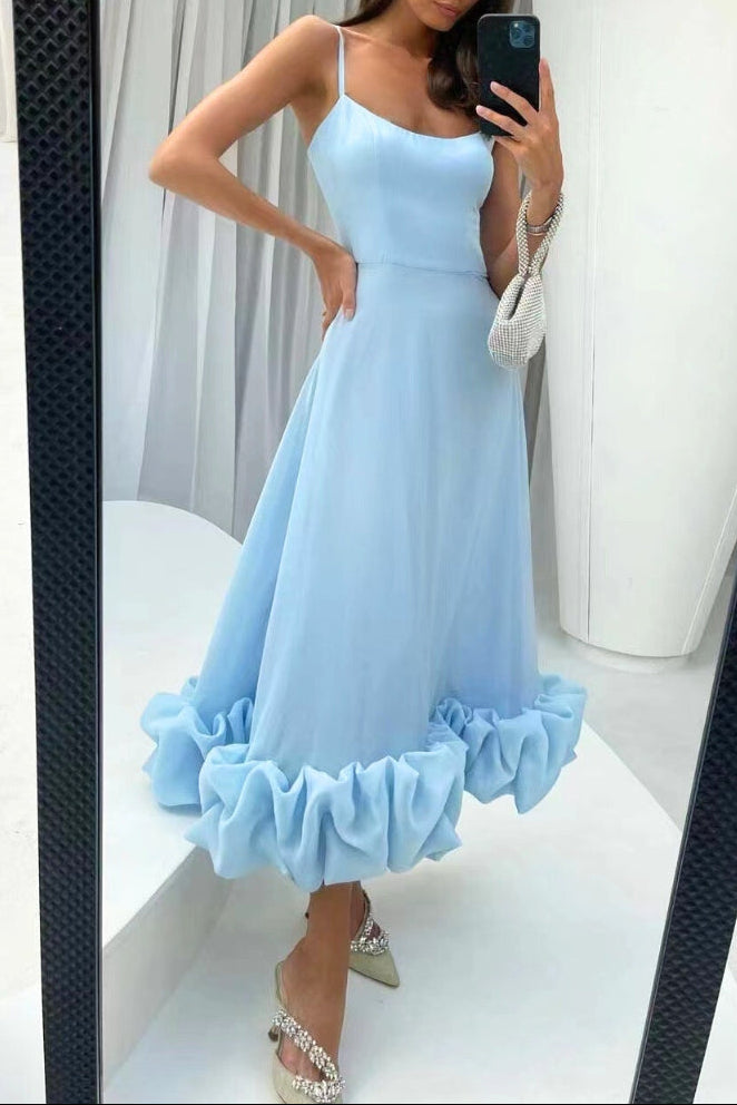 Fenna™ - Robe Évasée Élégante
