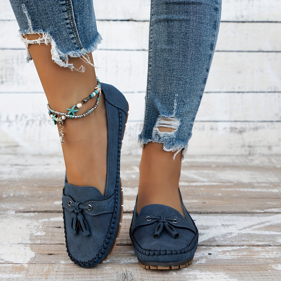 Mocassins Orthopédiques Nadine Confort