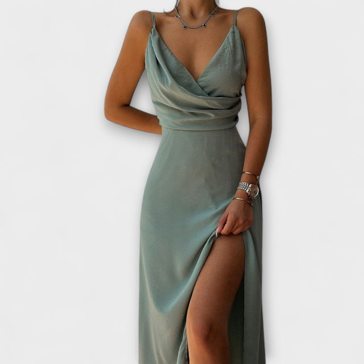Leke™ - Robe élégante et polyvalente