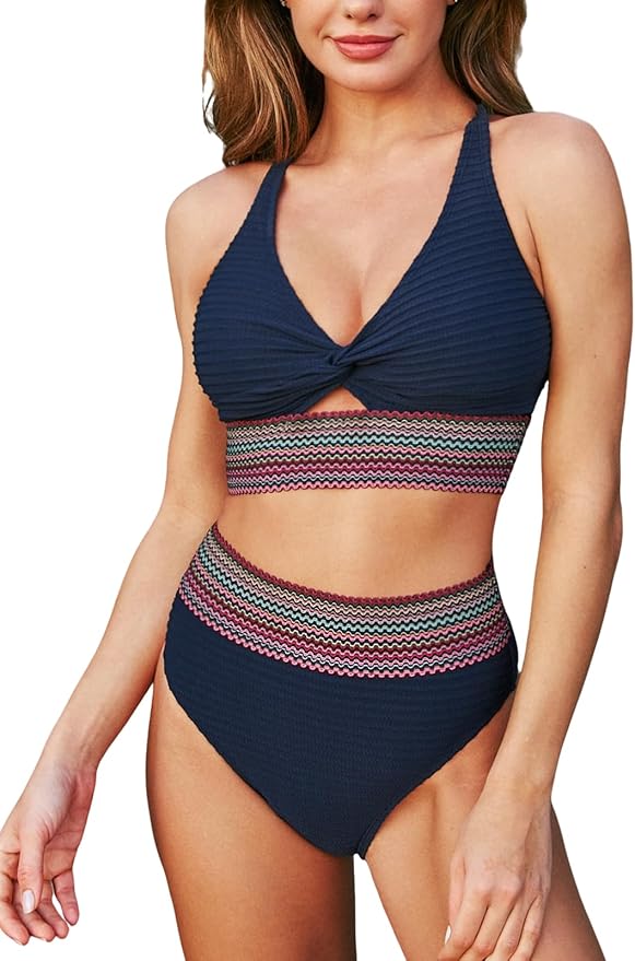 VALERA | Ton bikini élégant pour un ventre plat