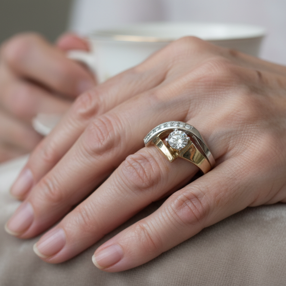 Sabrina™ – Éclat raffiné pour chaque instant