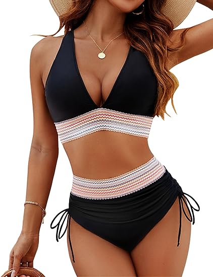 Anna | Ton bikini taille fine et confiant