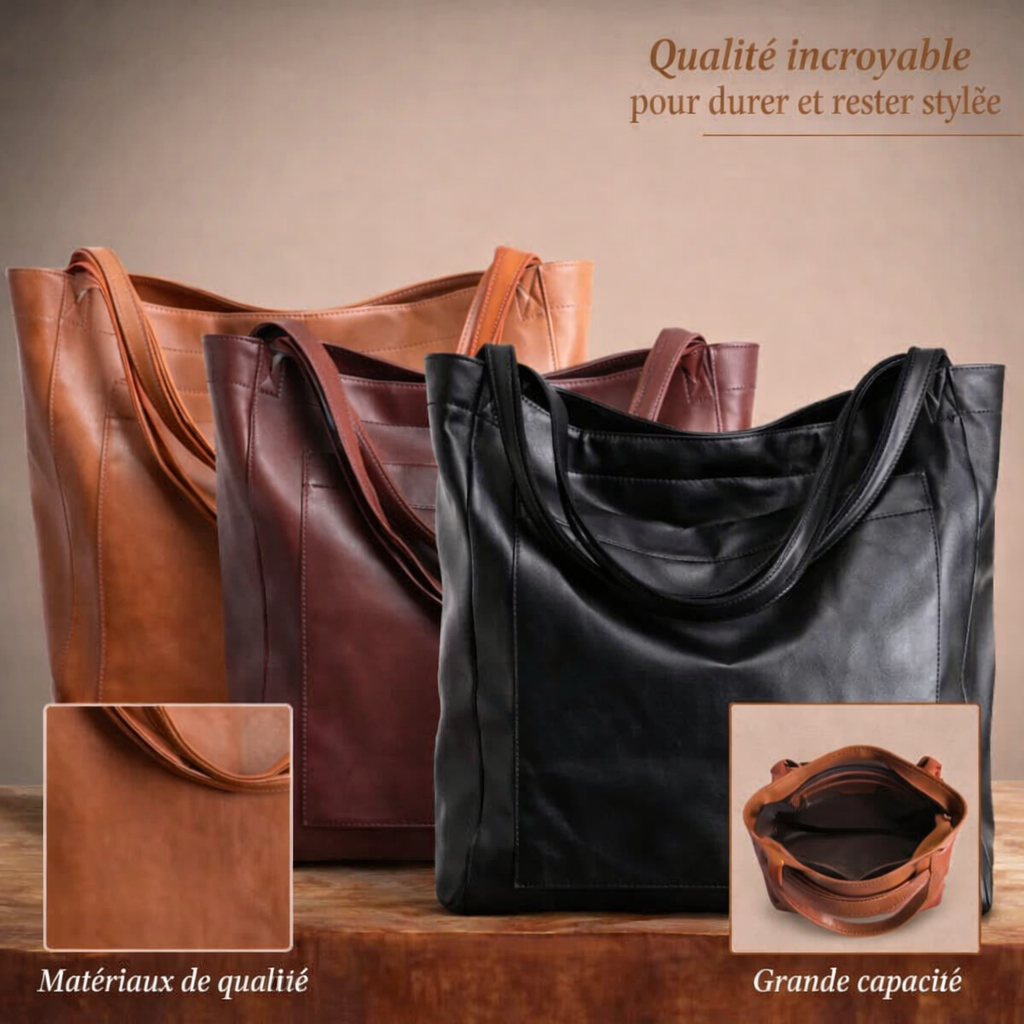 Maréline™ — Sac élégant pratique quotidien