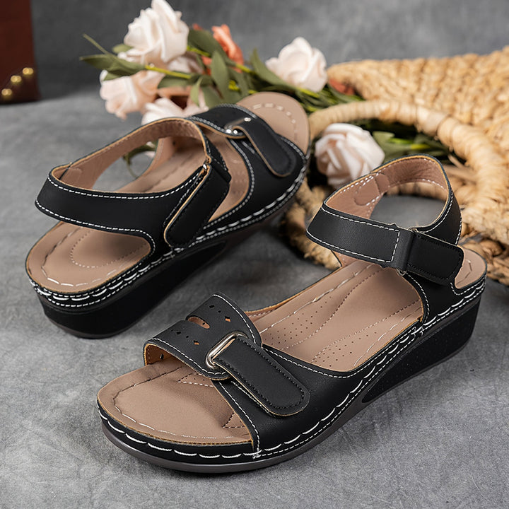 Margaux™ — Sandales ergonomiques soutien triple confort
