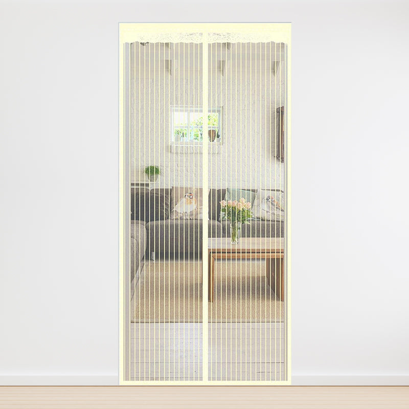 Portélia™ — Rideau magnétique anti-insectes pratique