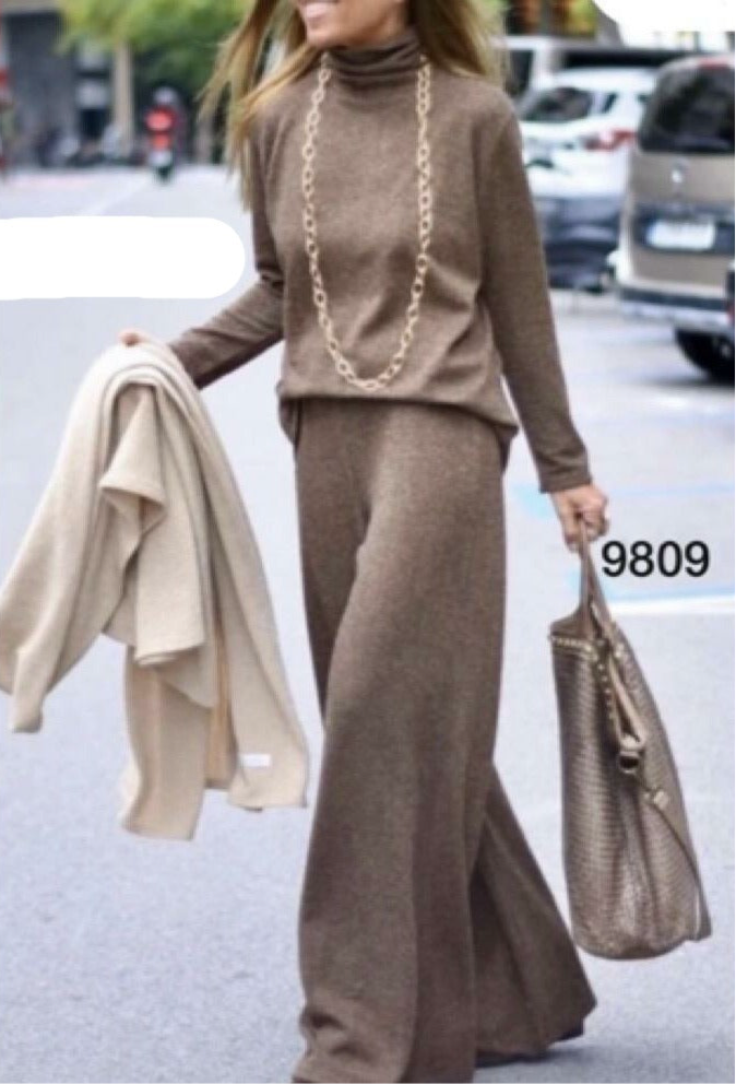 Completo Maglia & Pantalone "LENI" F4 - 0/3