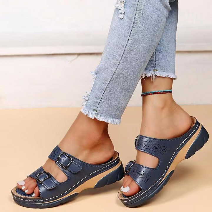 Sandales orthopédiques d'été Karin